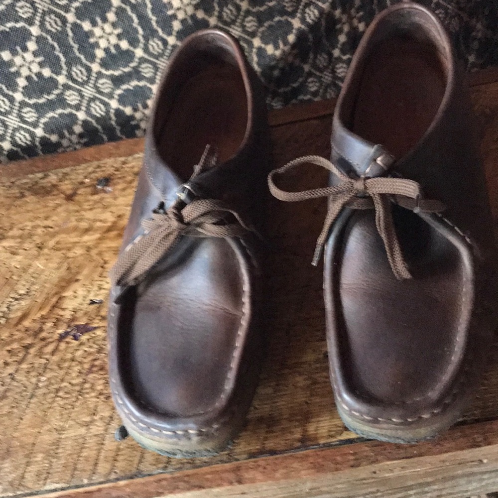 Women’s Clark’s ORIGINAL’s WALLABEE
